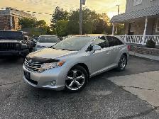 2010 Toyota Venza 4dr Wgn V6 AWD ONE OWNER | NO ACCIDENT - Photo 3