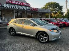 2010 Toyota Venza 4dr Wgn V6 AWD ONE OWNER | NO ACCIDENT - Photo 4