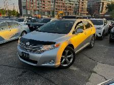 2010 Toyota Venza 4dr Wgn V6 AWD ONE OWNER | NO ACCIDENT - Photo 7
