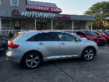 2010 Toyota Venza 4dr Wgn V6 AWD ONE OWNER | NO ACCIDENT - Photo 9