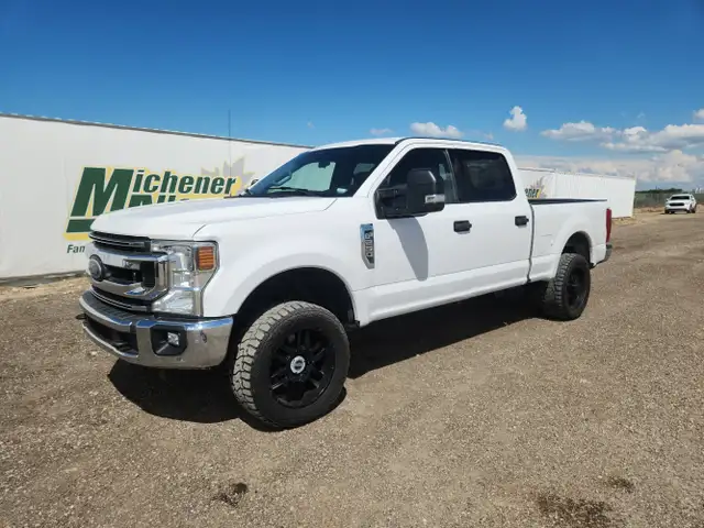 2020 Ford F-250 SD