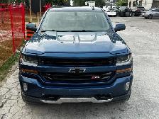 2017 Chevrolet Silverado 1500 4WD Crew Cab 153.0' LT w/2LT NO - Photo 2