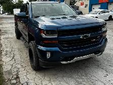 2017 Chevrolet Silverado 1500 4WD Crew Cab 153.0' LT w/2LT NO - Photo 3