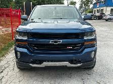 2017 Chevrolet Silverado 1500 4WD Crew Cab 153.0' LT w/2LT NO - Photo 4