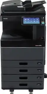 Toshiba e-STUDIO Printer _  $40/month