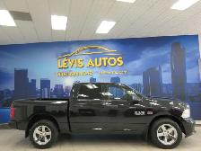 RAM 1500 2018 EXPRESS CREW-CAB V8 5.7L HEMI 4X4 JAMAIS ACCIDENTE