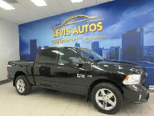 RAM 1500 2018 EXPRESS CREW-CAB V8 5.7L HEMI 4X4 JAMAIS ACCIDENTE - Photo 2