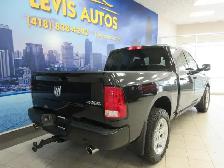 RAM 1500 2018 EXPRESS CREW-CAB V8 5.7L HEMI 4X4 JAMAIS ACCIDENTE - Photo 6
