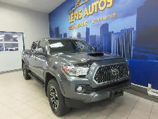 TOYOTA TACOMA 2018 SR5 TRD SPORT V6 3.5L 4X4 AUTOMATIQUE DOUBLE - Photo 3