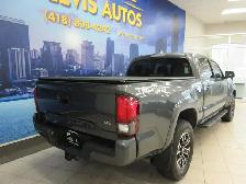 TOYOTA TACOMA 2018 SR5 TRD SPORT V6 3.5L 4X4 AUTOMATIQUE DOUBLE - Photo 8