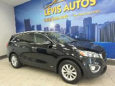 KIA SORENTO 2018 LX TURBO AWD 2.0L TURBO JAMAIS ACCIDENTE TOUT E - Photo 2