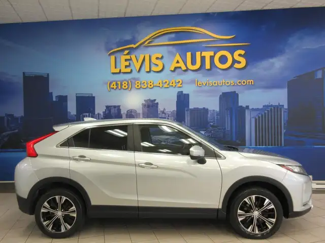 MITSUBISHI ECLIPSE CROSS 2019 ES S-AWC JAMAIS ACCIDENTE / 1 PROP