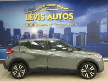 NISSAN KICKS 2020 SV AUTOMATIQUE BANCS CHAUFFANT BLUETOOTH CAMER