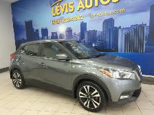 NISSAN KICKS 2020 SV AUTOMATIQUE BANCS CHAUFFANT BLUETOOTH CAMER - Photo 2
