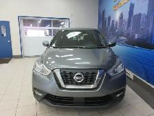 NISSAN KICKS 2020 SV AUTOMATIQUE BANCS CHAUFFANT BLUETOOTH CAMER - Photo 4