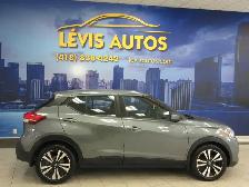 NISSAN KICKS 2020 SV AUTOMATIQUE BANCS CHAUFFANT BLUETOOTH CAMER - Photo 8