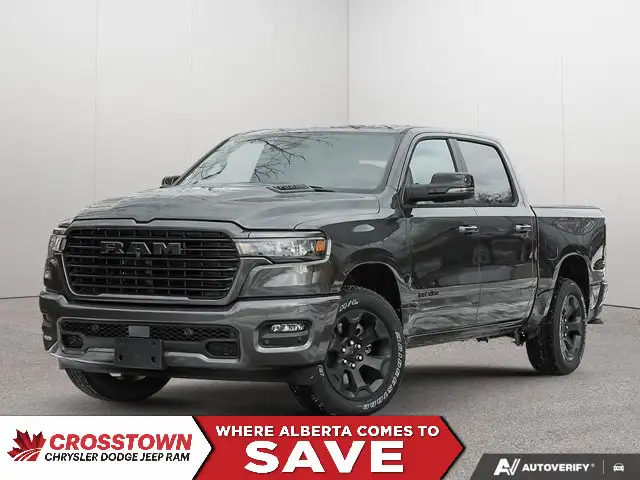 2026 Ram 1500 Sport | Navigation | Remote Start