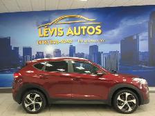 HYUNDAI TUCSON 2016 1.6L TURBO AWD MAGS 19 PO BEAU LOOK
