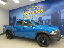 RAM 1500 CLASSIC 2024 WARLOCK CREW-CAB V8 5.7L HEMI 4X4  30 00 - Photo 2