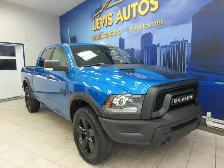 RAM 1500 CLASSIC 2024 WARLOCK CREW-CAB V8 5.7L HEMI 4X4  30 00 - Photo 3