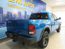 RAM 1500 CLASSIC 2024 WARLOCK CREW-CAB V8 5.7L HEMI 4X4  30 00 - Photo 8