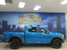 RAM 1500 CLASSIC 2024 WARLOCK CREW-CAB V8 5.7L HEMI 4X4  30 00 - Photo 9