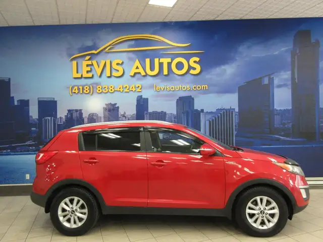 KIA SPORTAGE 2012 LX AWD AUTOMATIQUE  BAS PRIX
