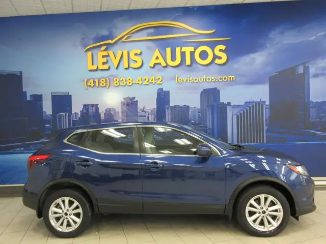 NISSAN QASHQAI 2019 AWD AUTOMATIQUE JAMAIS ACCIDENTE CAMERA DE R