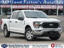 2023 Ford F-150 XLT MODEL, 4X4, CREW CAB, REARVIEW CAMERA, HEATE