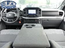 2023 Ford F-150 XLT MODEL, 4X4, CREW CAB, REARVIEW CAMERA, HEATE - Photo 11