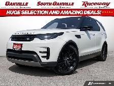 2019 Land Rover Discovery SE | 7 PASSENGER | SUNROOF | HEATED/CO