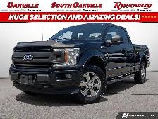 2018 Ford F-150 XLT | V8 | TRAILER TOW PKG | CLEAN CARFAX |