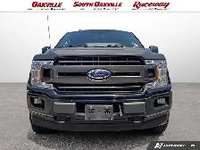 2018 Ford F-150 XLT | V8 | TRAILER TOW PKG | CLEAN CARFAX | - Photo 2