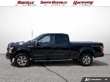 2018 Ford F-150 XLT | V8 | TRAILER TOW PKG | CLEAN CARFAX | - Photo 3