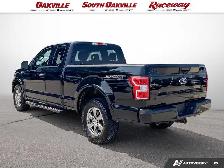 2018 Ford F-150 XLT | V8 | TRAILER TOW PKG | CLEAN CARFAX | - Photo 4