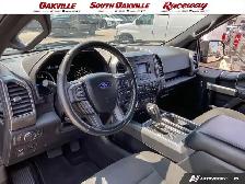 2018 Ford F-150 XLT | V8 | TRAILER TOW PKG | CLEAN CARFAX | - Photo 13