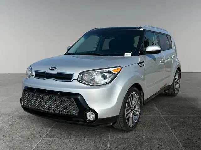 2016 Kia Soul SX Luxury / FWD