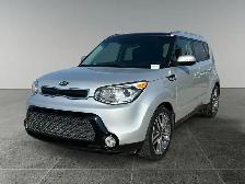 2016 Kia Soul SX Luxury / FWD