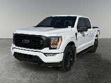 2021 Ford F-150 XLT / 4x4
