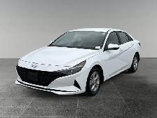 2022 Hyundai Elantra Essential / FWD
