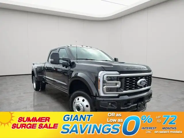 2026 Ford Super Duty F-450 DRW