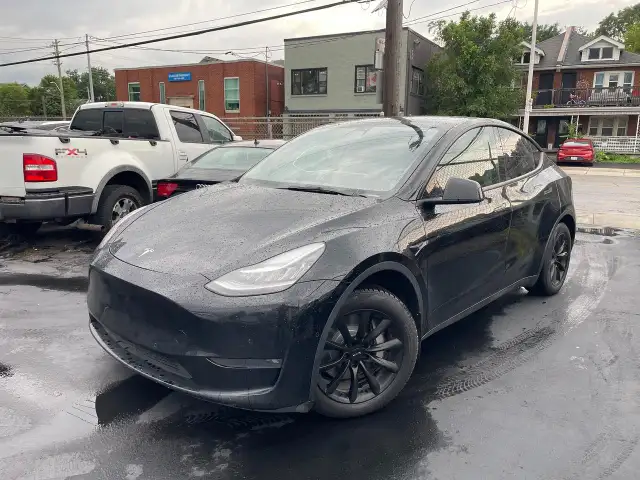 2021 Tesla Model Y Long Range AWD 7 PASS, FRONT & REAR HEATED S