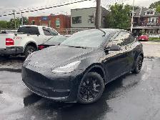 2021 Tesla Model Y Long Range AWD 7 PASS, FRONT & REAR HEATED S