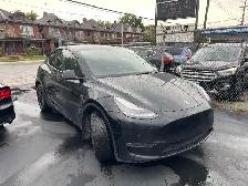 2021 Tesla Model Y Long Range AWD 7 PASS, FRONT & REAR HEATED S - Photo 3