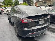 2021 Tesla Model Y Long Range AWD 7 PASS, FRONT & REAR HEATED S - Photo 6