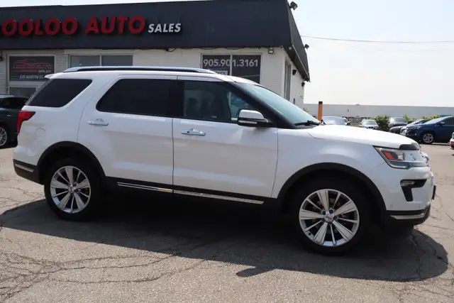 2019 Ford Explorer