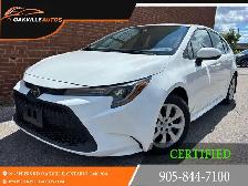 2021 Toyota Corolla L Auto