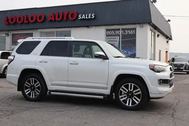 2019 Toyota 4Runner