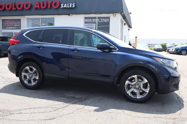 2017 Honda CR-V