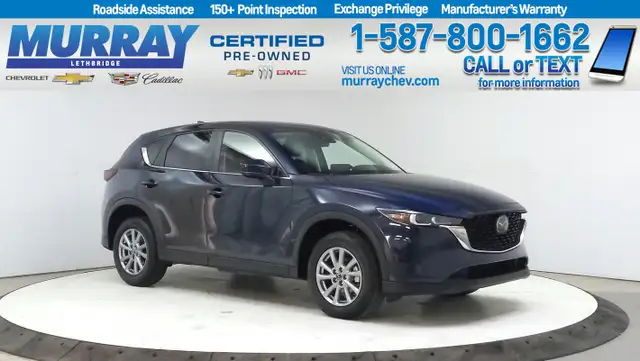 2024 Mazda CX-5 GS